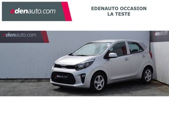 Photo Kia Picanto 1.0 DPi 67ch BVM5 Active
