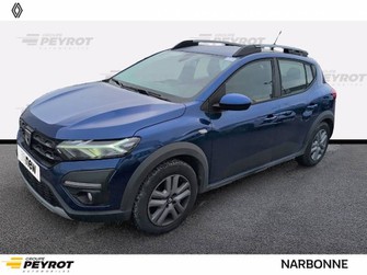Photo Dacia Sandero TCe 90 Stepway Confort