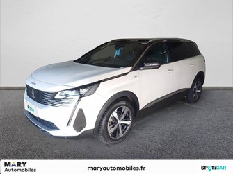 Photo Peugeot 5008 BlueHDi 130ch S&S EAT8 GT