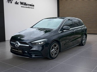 Photo Mercedes Classe B CLASSE B Classe B 200 7G-DCT