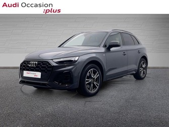 Photo Audi Q5 35 TDI Hybride 163ch S line S tronic 7