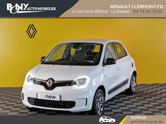 Photo Renault Twingo III SCe 65 Equilibre