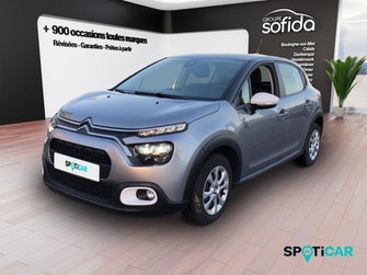 Photo Citroen C3 1.2 PureTech 83ch S&S YOU!