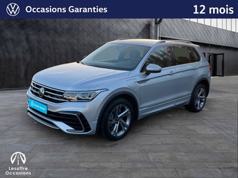Photo Volkswagen Tiguan Tiguan 1.4 eHybrid 245ch DSG6