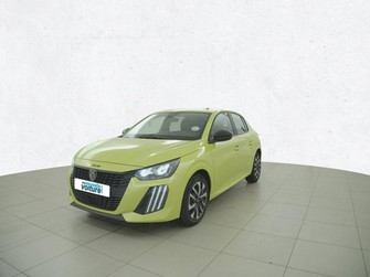 Photo Peugeot 208 PureTech 100 S&amp;S BVM6 - Active