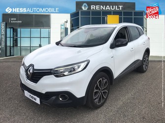 Photo Renault Kadjar 1.6 dCi 130ch energy Graphite