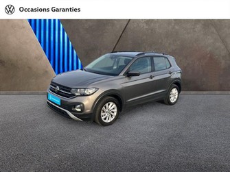 Photo Volkswagen T-Cross 1.6 TDI 95ch Lounge Business DSG7