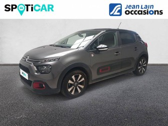 Photo Citroen C3 PureTech 83 S&S BVM5 C-Series
