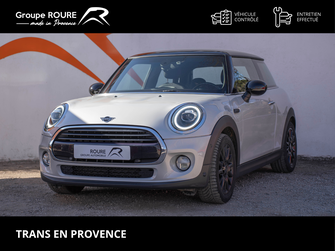 Photo Mini Mini HATCH 3 PORTES F56 LCI Hatch 3 Portes Cooper D 116 ch BVA7