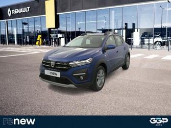 Photo Dacia Sandero ECO-G 100 - 22 Stepway Confort