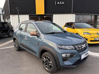 Photo Dacia Spring Extreme