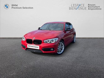 Photo Bmw Serie 1 Série 1 118dA 150ch Sport 5p
