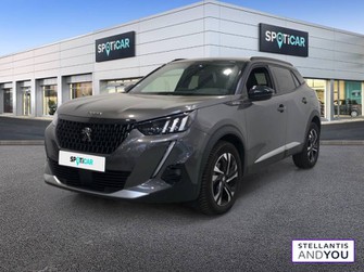 Photo Peugeot 2008 PureTech 130 S&S EAT8 GT
