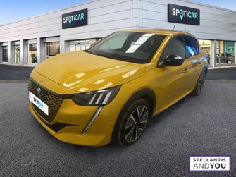 Photo Peugeot 208 Electrique 50 kWh 136ch GT