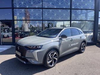 Photo DS 7 Crossback E-TENSE 4x4 300ch Opera