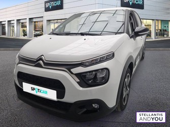 Photo Citroen C3 PureTech 83 S&S BVM5 Feel Pack