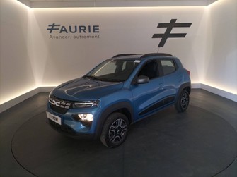 Photo Dacia Spring Spring