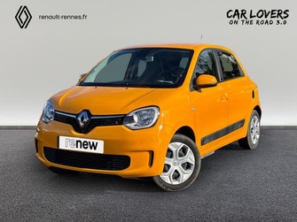 Photo Renault Twingo E-TECH ELECTRIQUE III Achat Intégral - 21 Zen