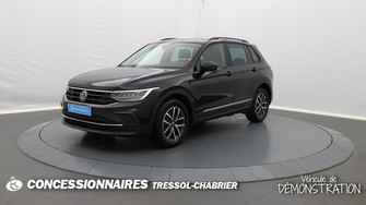 Photo Volkswagen Tiguan BUSINESS 2.0 TDI 150ch DSG7 Life