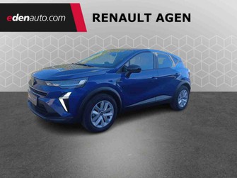 Photo Renault Captur II E-Tech full hybrid 145 Evolution 5p