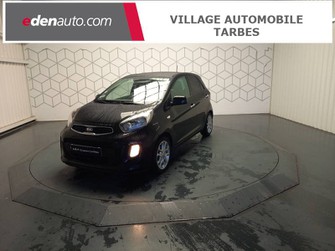 Photo Kia Picanto 1.2L 85 ch Origins Premium A