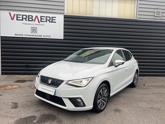 Photo Seat Ibiza Ibiza 1.0 TSI 95 ch S/S BVM5