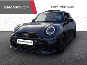 Photo Mini Mini Cooper F66 204 ch DKG7 S JCW Finition + Pack M 3p