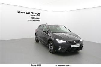 Photo Seat Ibiza Ibiza 1.0 EcoTSI 110 ch S/S BVM6