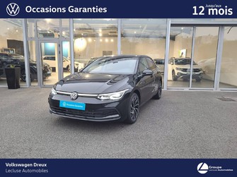 Photo Volkswagen Golf Golf 1.5 eTSI OPF 130 DSG7