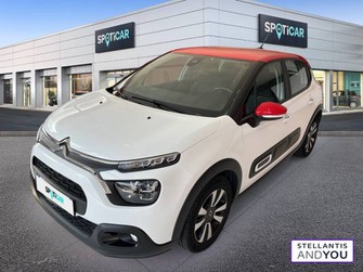 Photo Citroen C3 PureTech 83 S&S BVM5 Shine