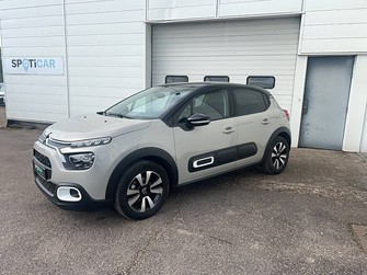 Photo Citroen C3 C3 PureTech 83 S&S BVM5