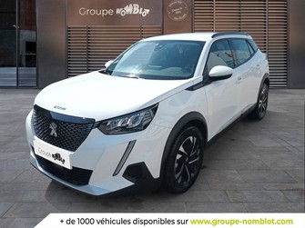 Photo Peugeot 2008 2008 PureTech 130 S&S BVM6
