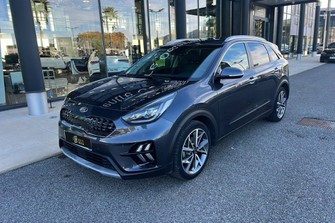 Photo Kia Niro Niro 1.6 GDi Hybride 141 ch DCT6