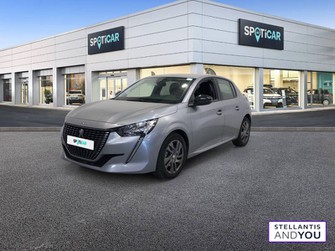 Photo Peugeot 208 PureTech 75 S&S BVM5 Active Pack