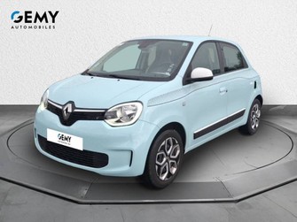Photo Renault Twingo III SCe 65 - 21 Limited