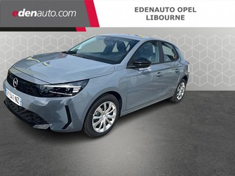 Photo Opel Corsa F 1.2 75 ch BVM5 5p