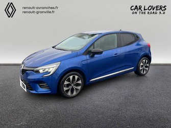 Photo Renault Clio Blue dCi 100 - 21N Limited
