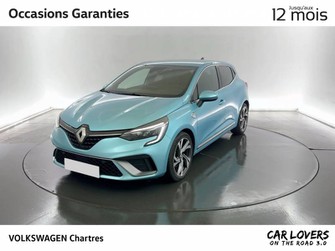 Photo Renault Clio E-Tech 140 - 21N R.S. Line