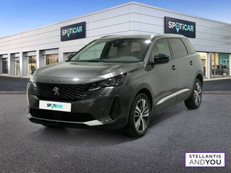 Photo Peugeot 5008 PureTech 130ch S&S BVM6 Allure Pack