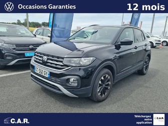 Photo Volkswagen T-Cross T-Cross 1.0 TSI 115 Start/Stop DSG7