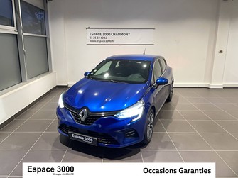 Photo Renault Clio V Clio Blue dCi 115