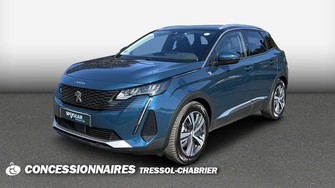 Photo Peugeot 3008 Hybrid 225 e-EAT8 Roadtrip