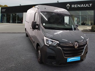 Photo Renault Master FOURGON MASTER FGN TRAC F3500 L3H2 BLUE DCI 150