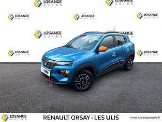 Photo Dacia Spring Achat Intégral Confort Plus