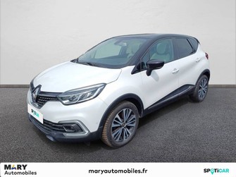 Photo Renault Captur dCi 110 Energy Initiale Paris