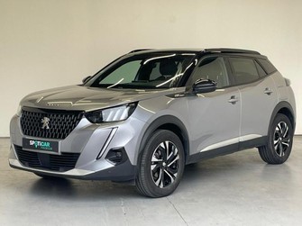 Photo Peugeot 2008 1.2 PureTech 130ch S&S GT Line EAT8