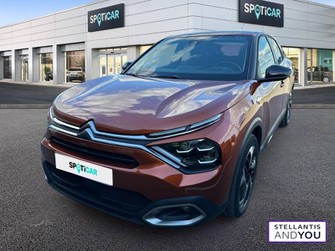 Photo Citroen C4 PureTech 130 S&S EAT8 Feel Pack
