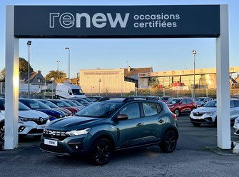 Photo Dacia Sandero Sandero ECO-G 100