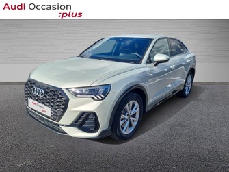 Photo Audi Q3 Sportback 45 TFSI e 245ch S line S tronic 6