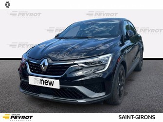 Photo Renault Arkana TCe 140 EDC FAP - 22 R.S. Line